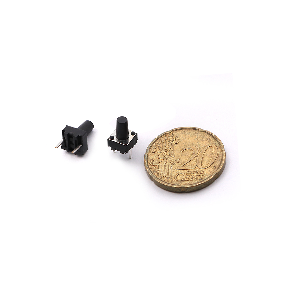 Tactile Switch | 2-Pin | 6x6x9.5mm