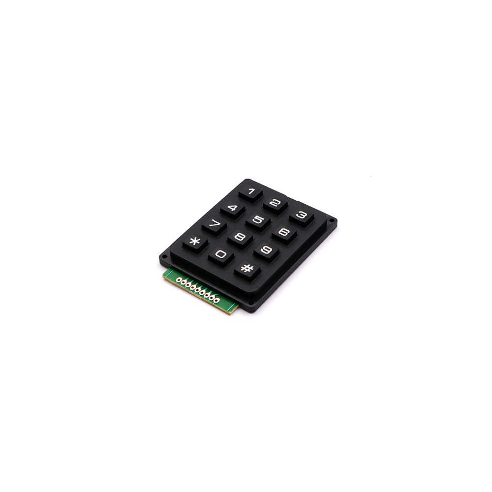 Keypad | 12x Key
