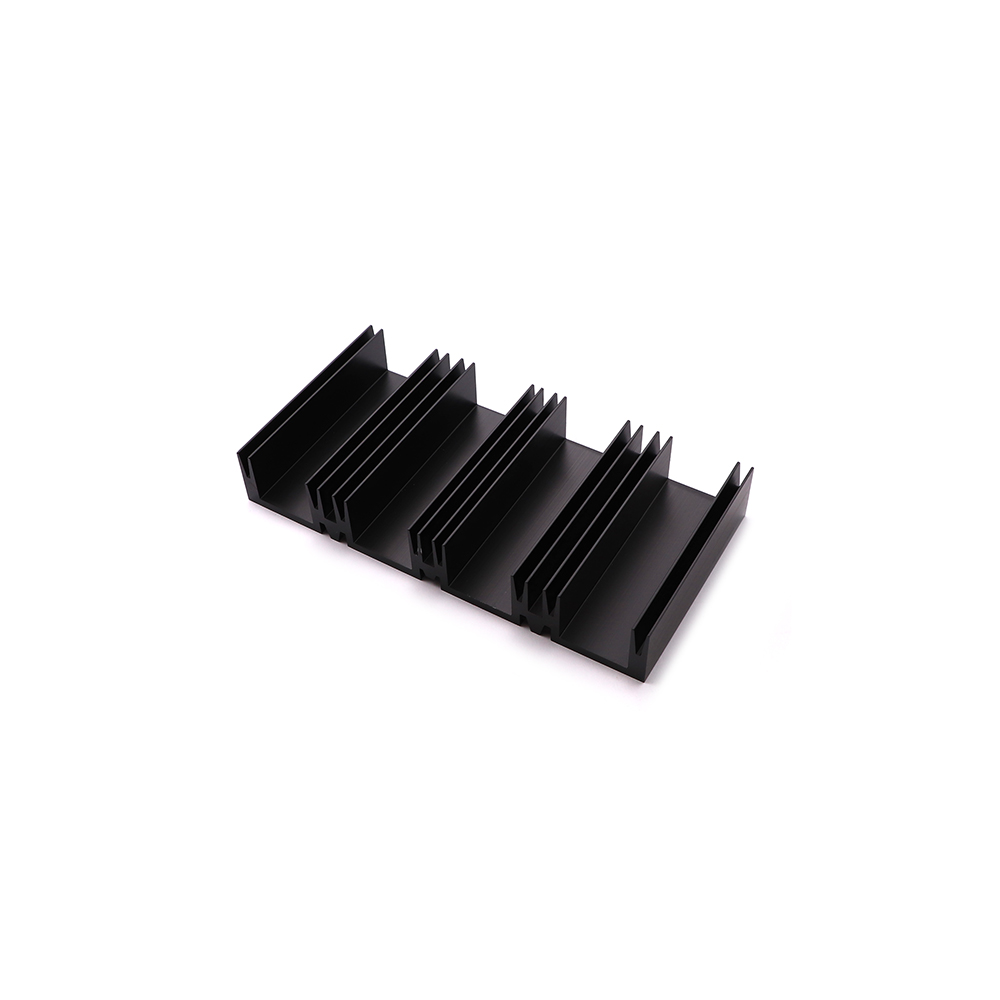 Heat Sink | 100x195x30mm | K-127