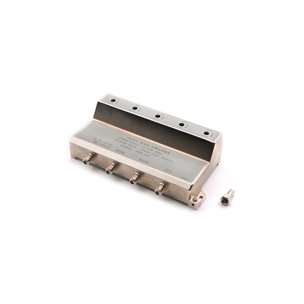 Split Band Distribution Amplifier | TW SMA-510