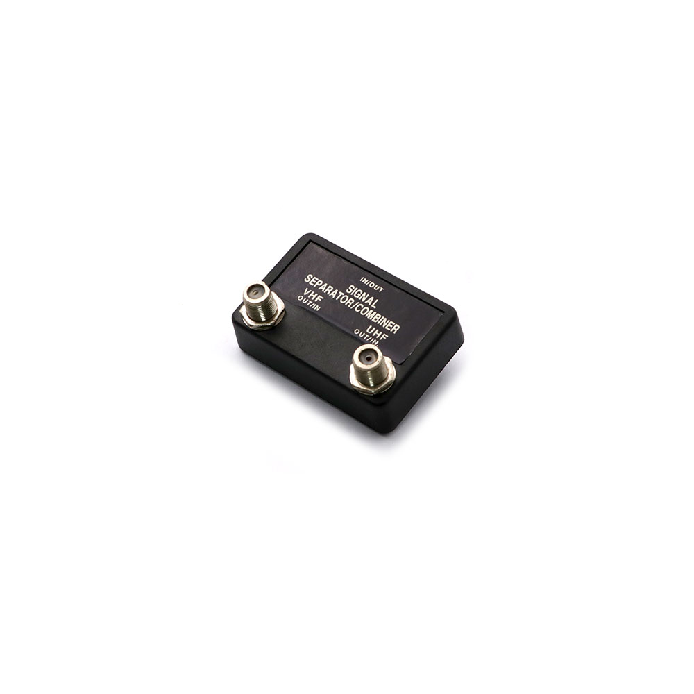 Splitter | Combiner | UHF & VHF | Balun
