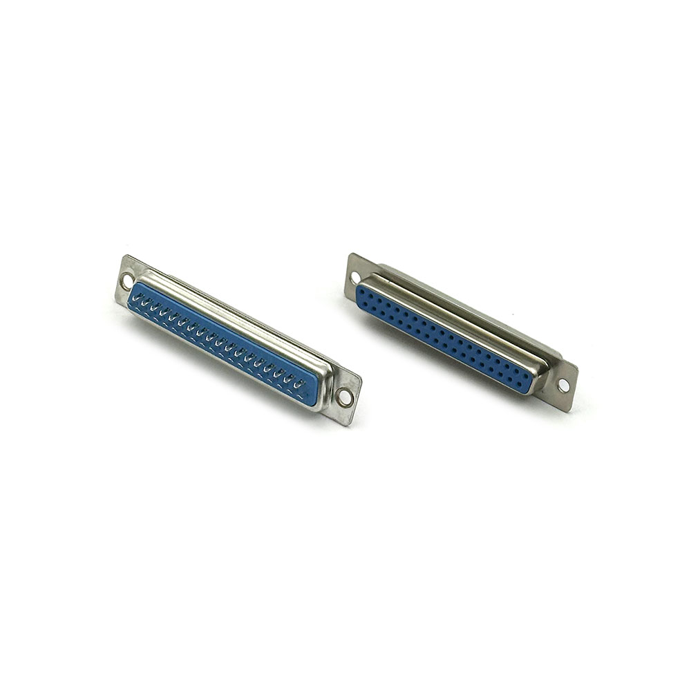 Connector | DB37 Female | Solder Type