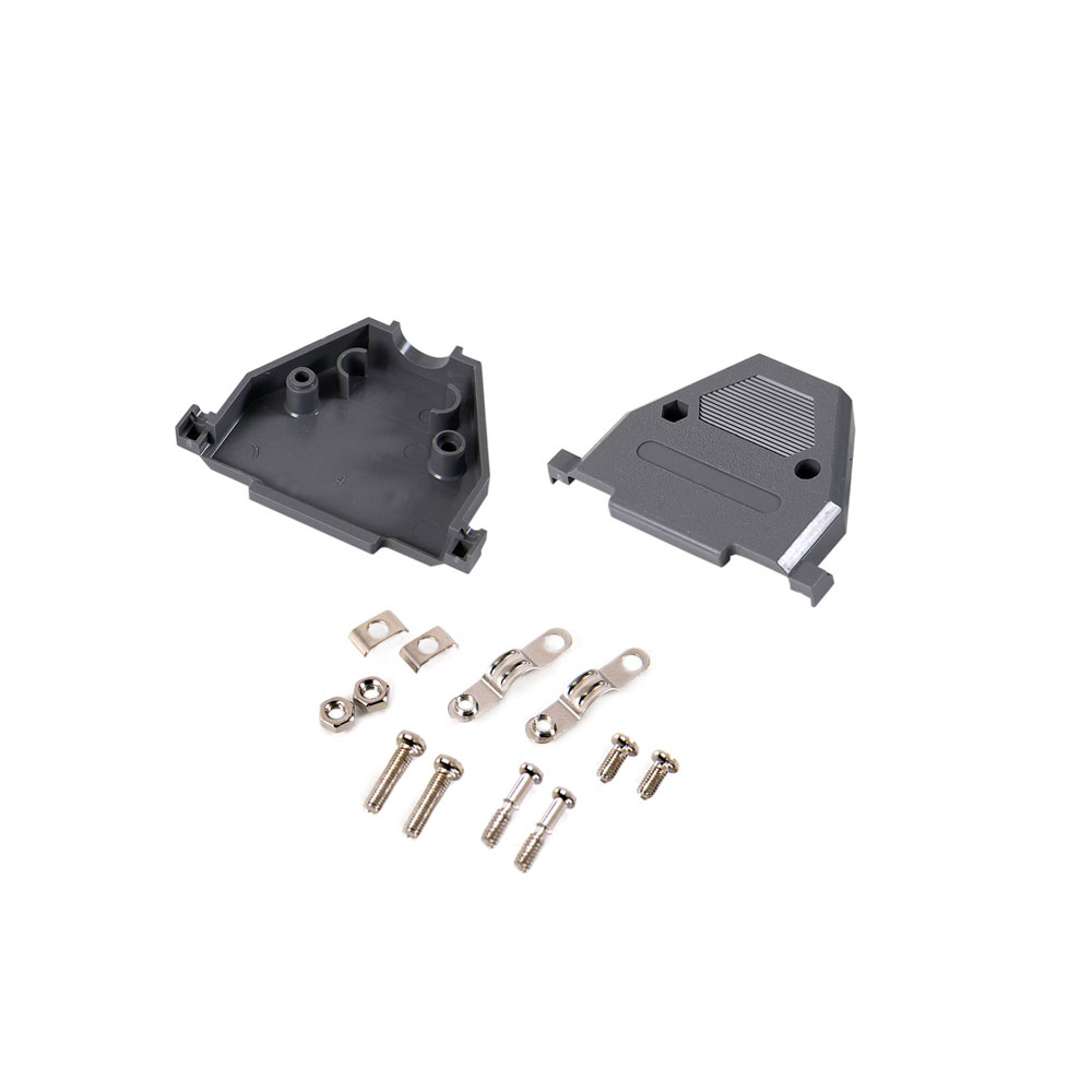 Connector Accessories | DB37 | Shell Plastic