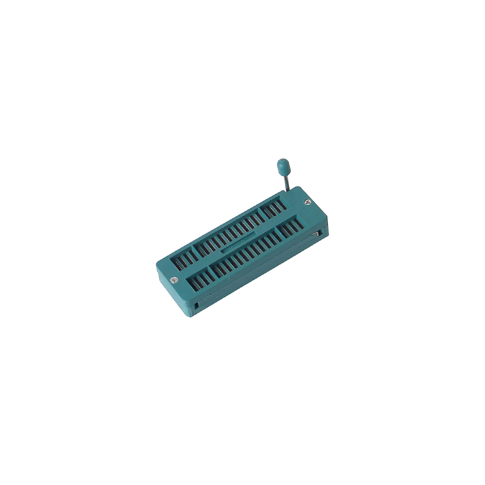 IC Test Socket ZIF | 40-Pin