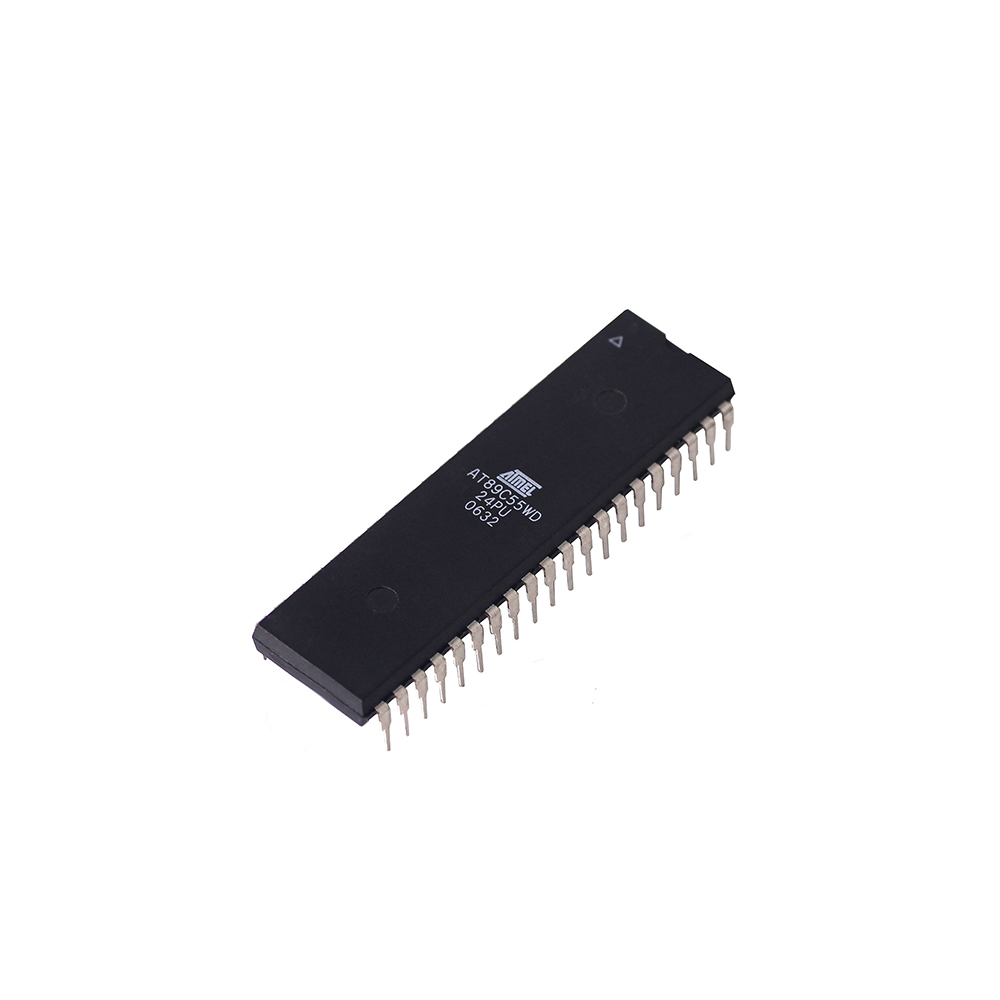IC | AT89C55WD-24PU