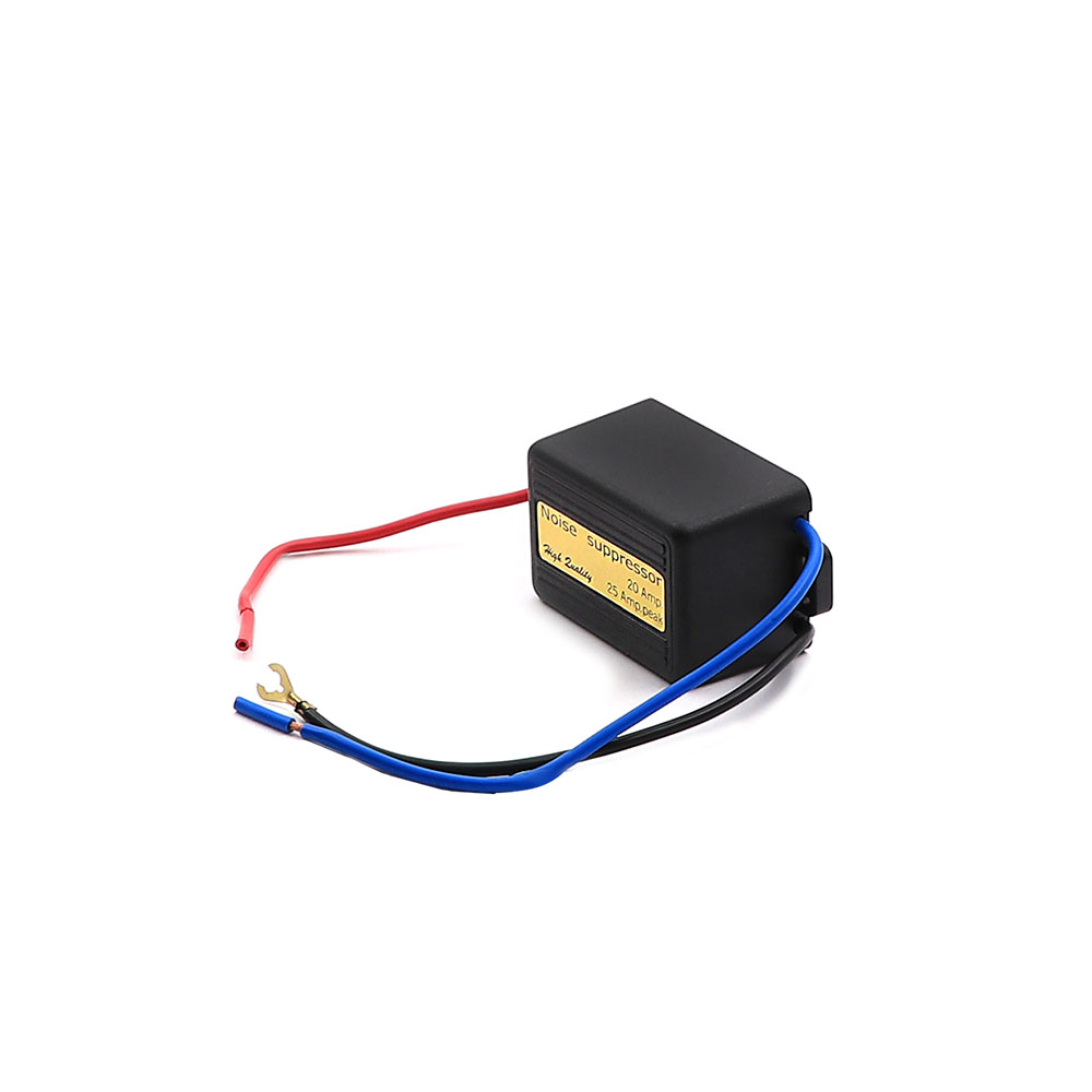 Line Output Converter | Noise Supressor | NF-108 | 12V 5A