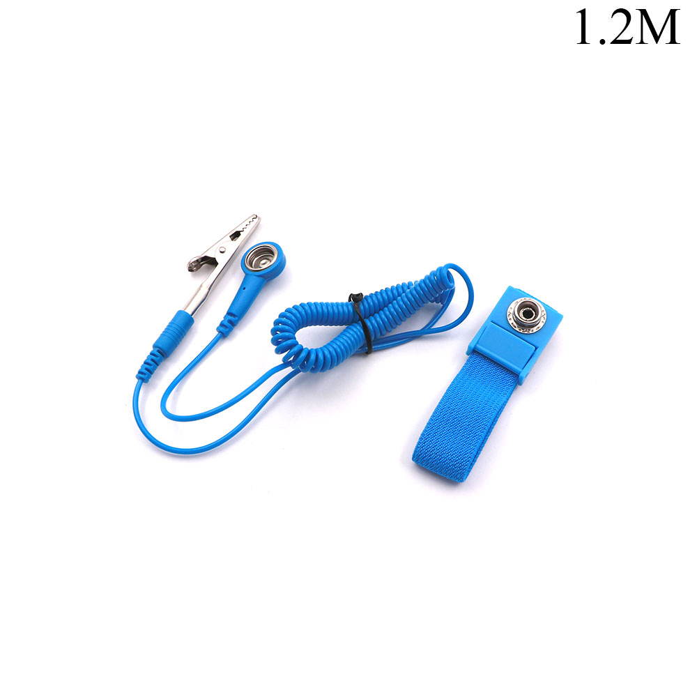 Anti-Static | Wrist Strap | 1.2M