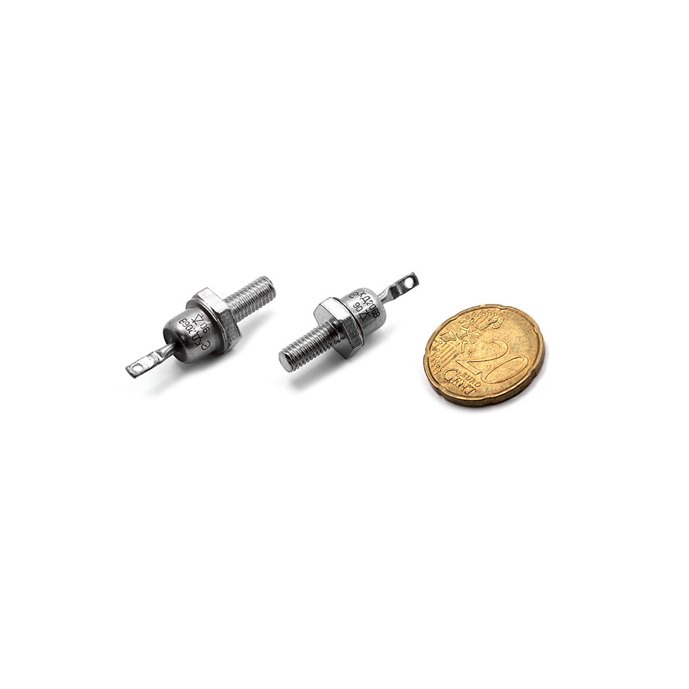 Screw Diode | 10A 600V
