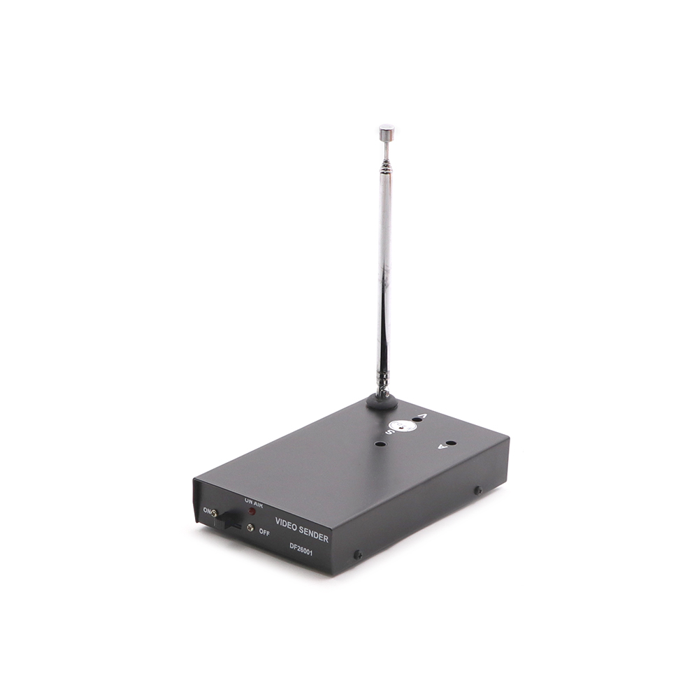 Audio Video Wireless | 2x RCA Female | 1-Channel | Transmitter 15M 