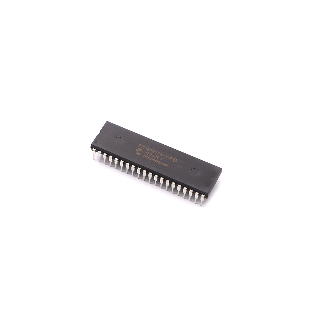 IC | PIC16F877A-I/P