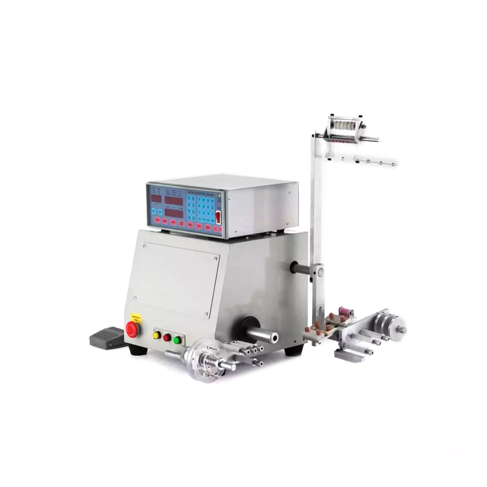 Coil Winding Machine | Programmable