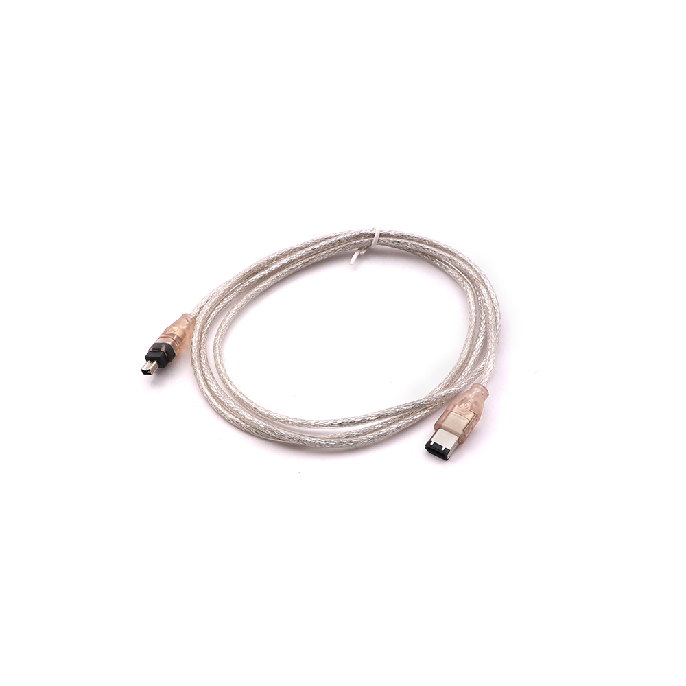 Data Cable | Firewire 4-Pin Male - 6-Pin Male | 1.5M