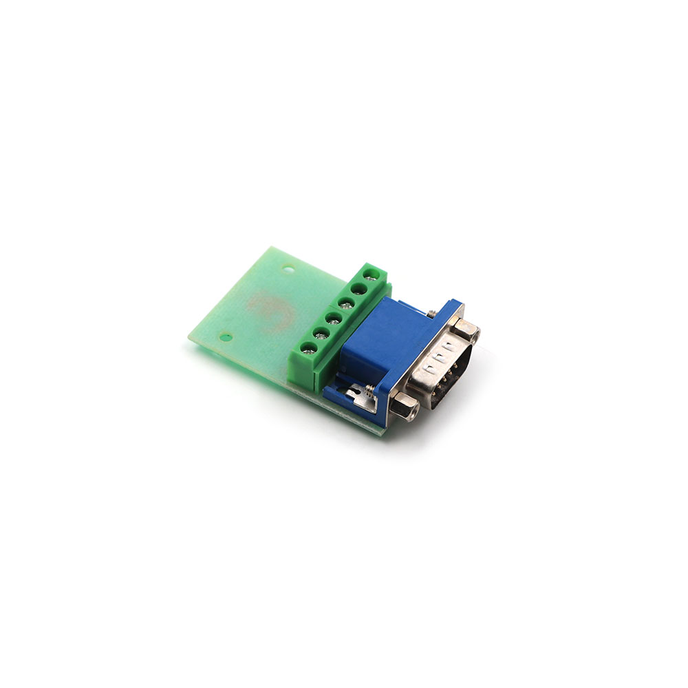 Adapter PCB Mount | VGA Male Terminal