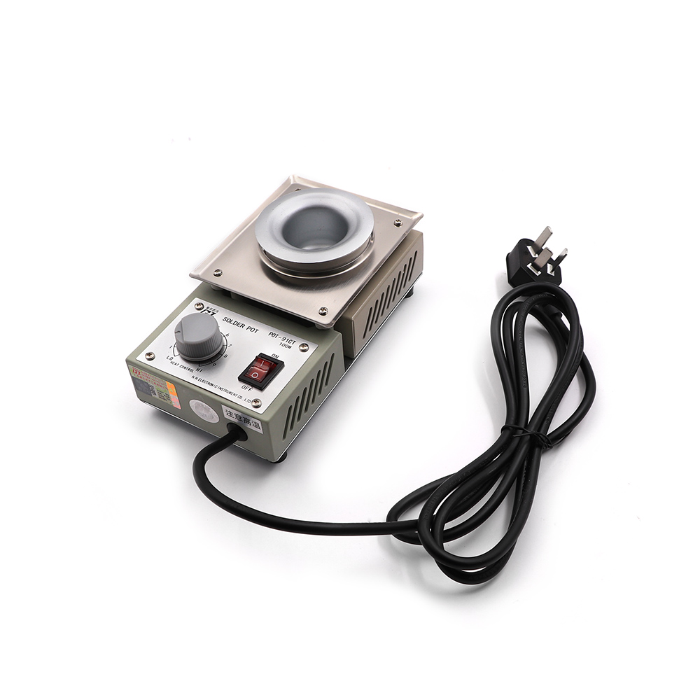 Solder Pot | 300g | 100W | POT-91CT