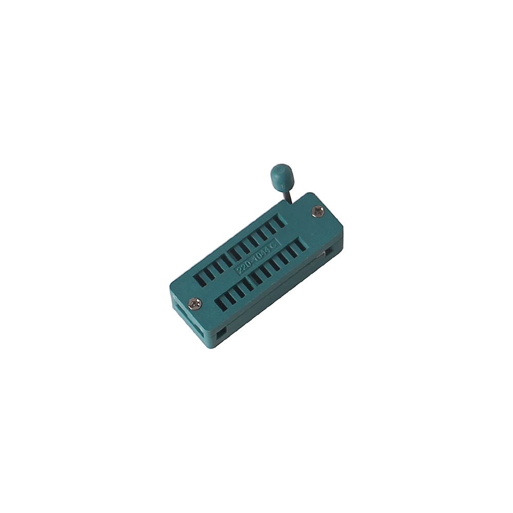 IC Test Socket ZIF | 20-Pin