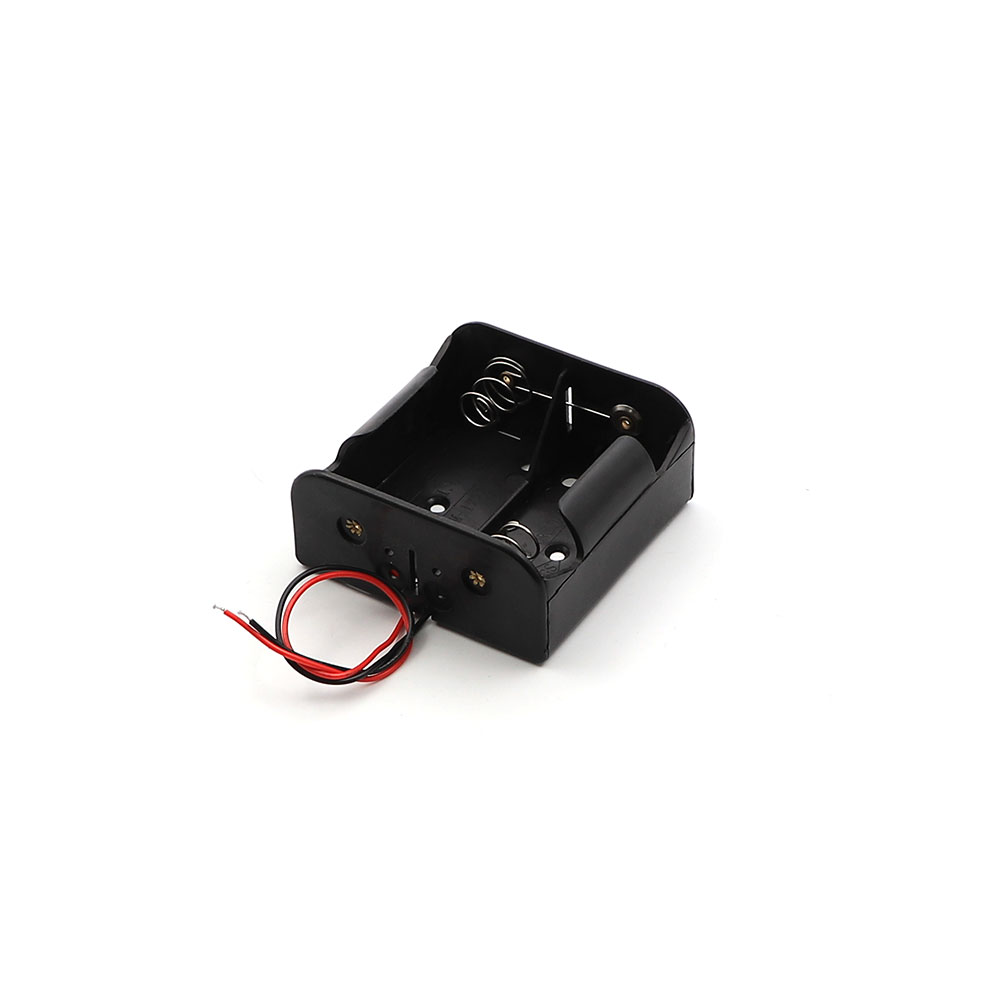 Battery Holder Storage | 2xD