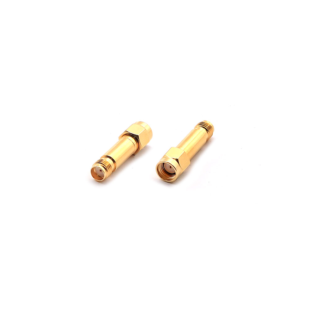 Coaxial Adapter | SMA Female - RP Female