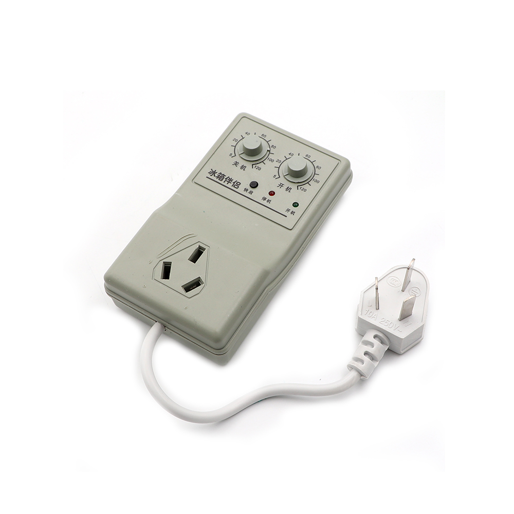 Timer Switch On Off | Manual Plug-In | TC-763