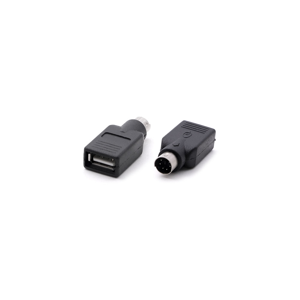 Computer Cable Adapter | USB Female - PS2 Male