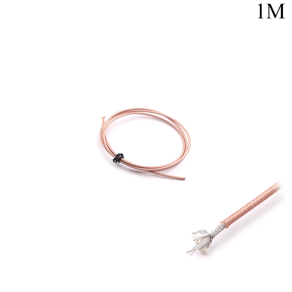 Coaxial Cable | RG-316 | 50 Ohm | Zero Loss | Per Meter