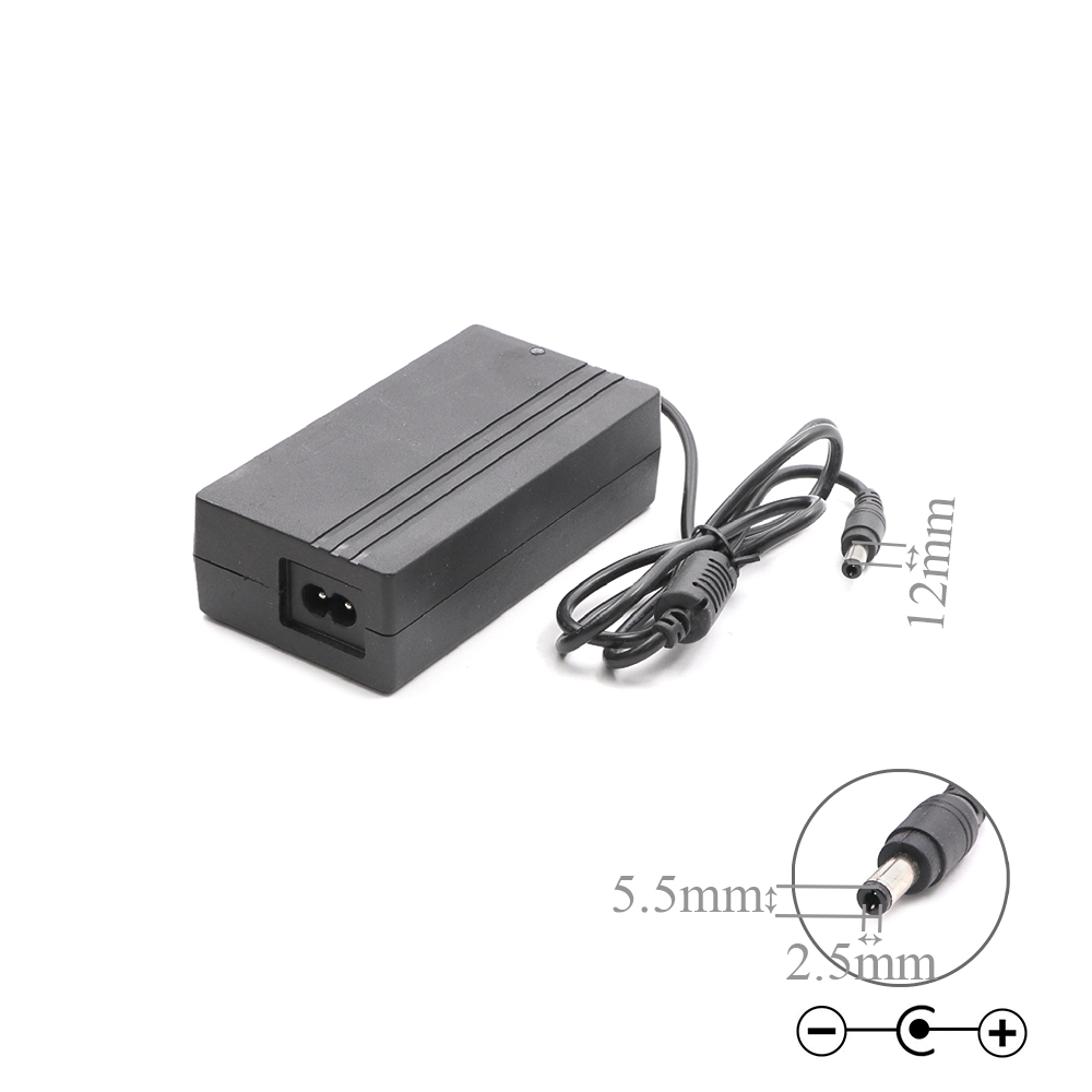 Power Adapter SMPS | DC 24V 2.5A | 5.5x2.5mm