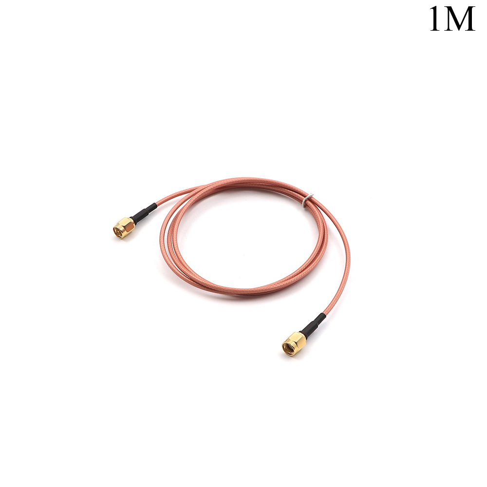 Antenna Cable | SMA Male - SMA FEM | RG316 | 1M
