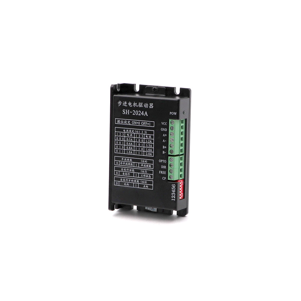 Stepper Driver | SH-2024A | 2A | 40~120V AC