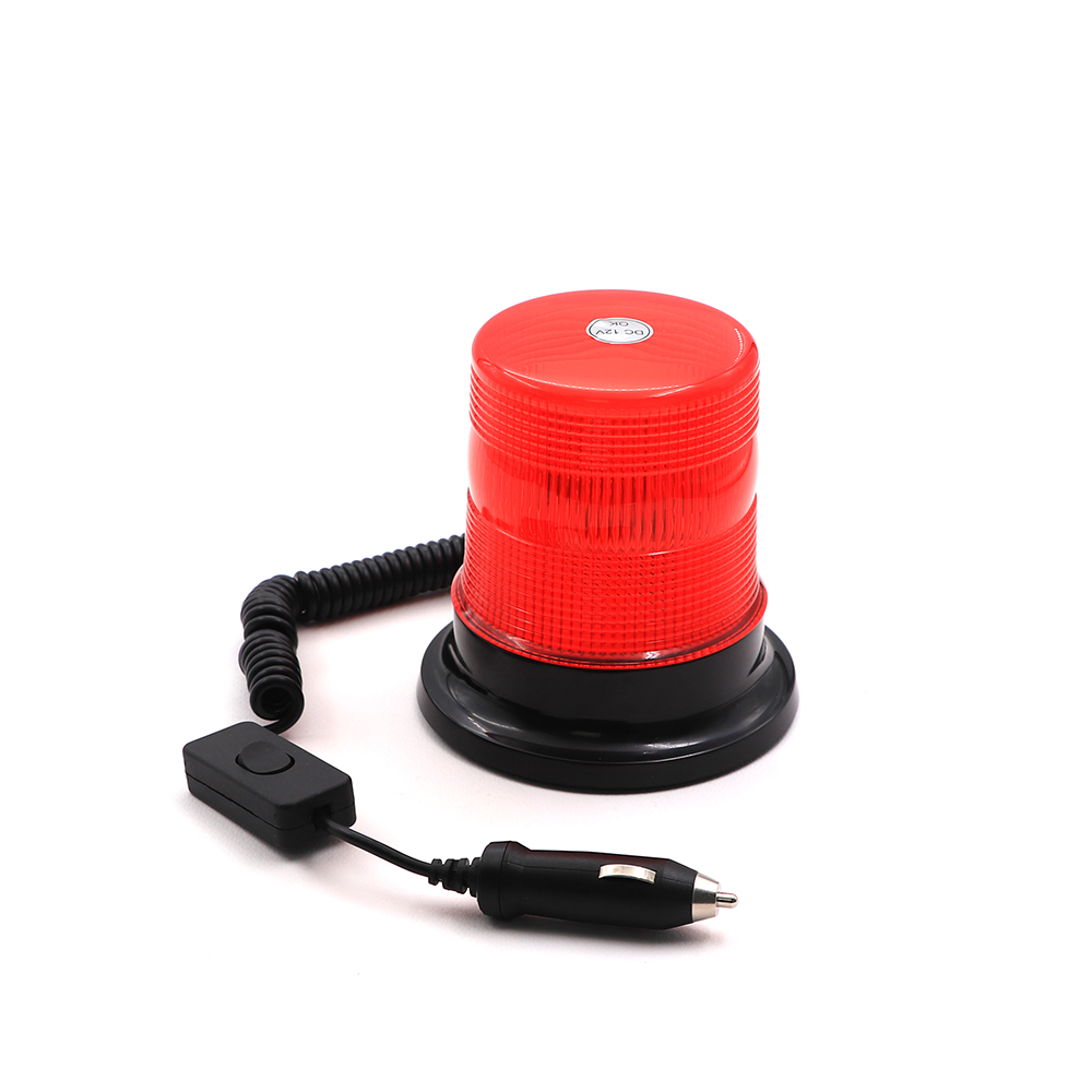 Security | Car Strobe Light & Siren | Magnet | 12V | WN-05L