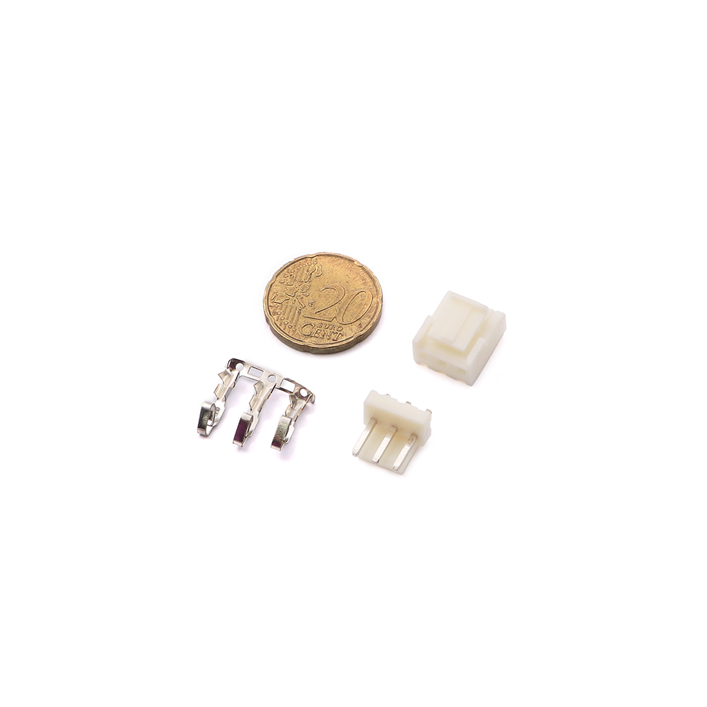 Connector Set | 3.96mm | 3-Pin | PCB