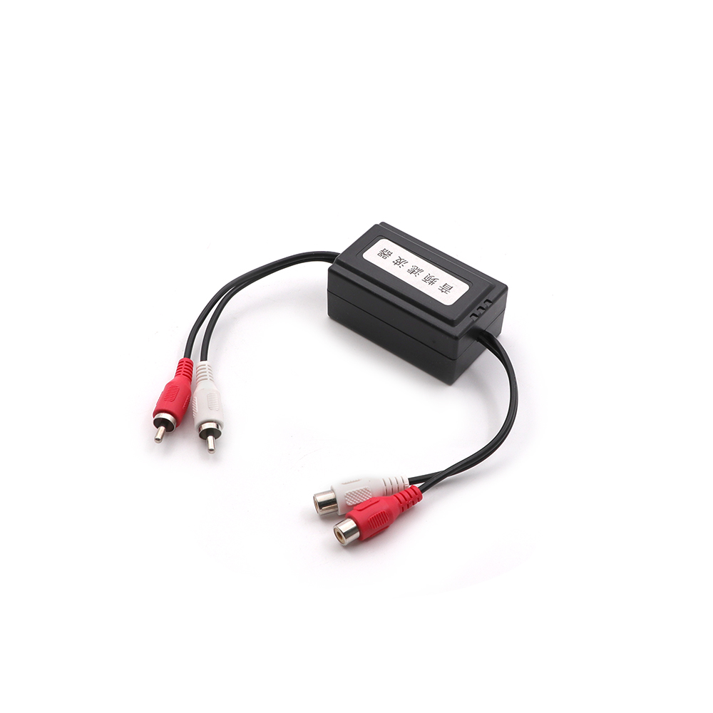 RCA Output Converter | Noise Supressor | Power Amplifier | Audio Filter | JC302