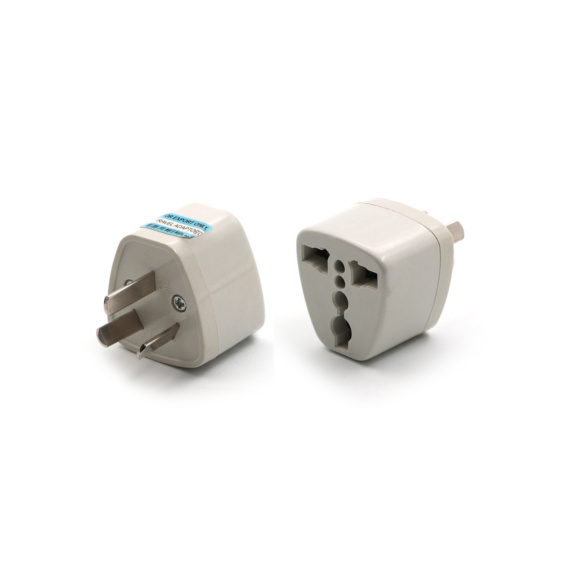 Electric Plug Adapter | UK - EU | LQ