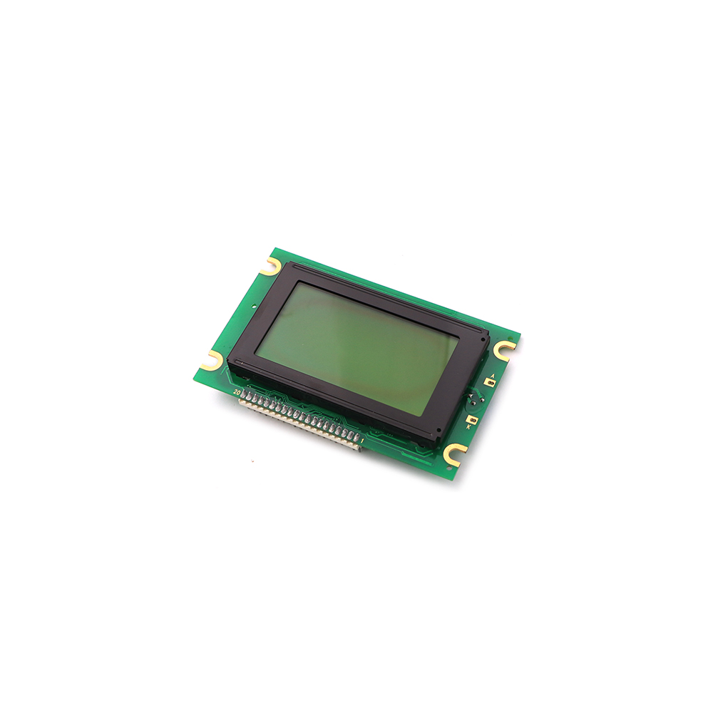 LCD Graphic | 128x64 Green