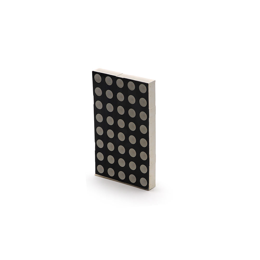 Dot Matrix | 5x8 | 10mm Red & Green