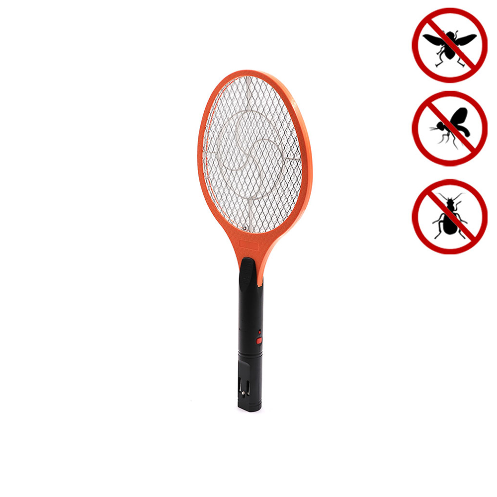 Pest Control | Mosquito Killer | Racket | Rechargeable | 3500-4000V | 220V