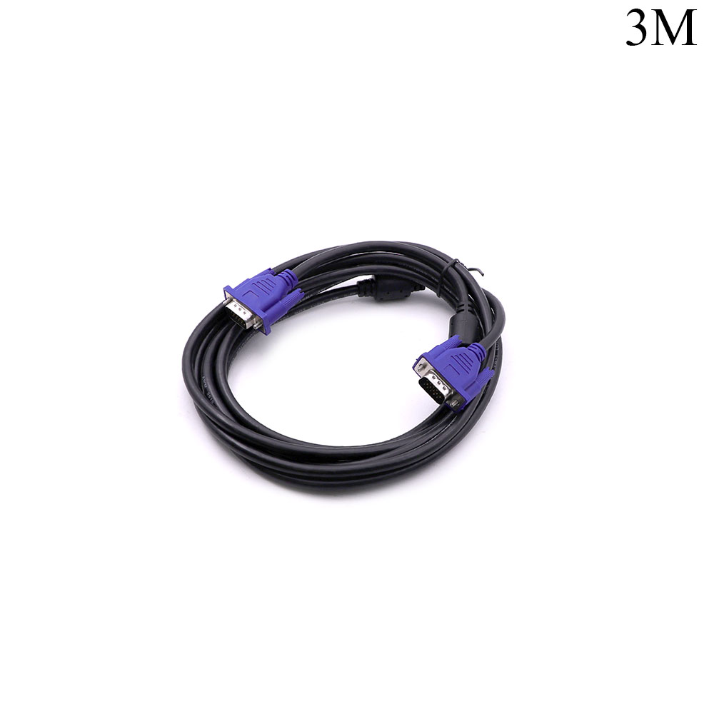Video Cable | VGA | Male - Male | 3M