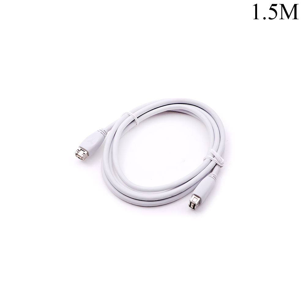 Data Cable | Firewire 9-Pin Male - 9-Pin Male | 1.5M