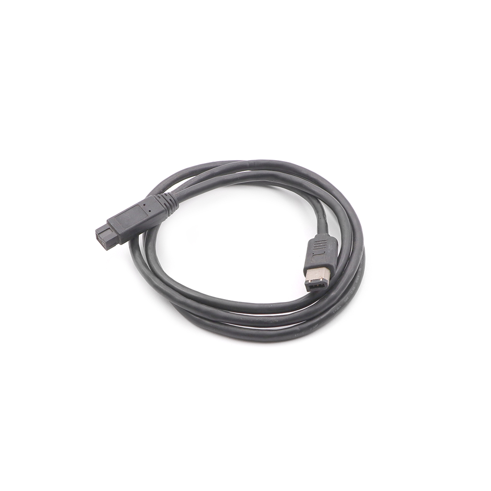 Data Cable | Firewire 6-Pin Male - 9-Pin Male | 1.5M