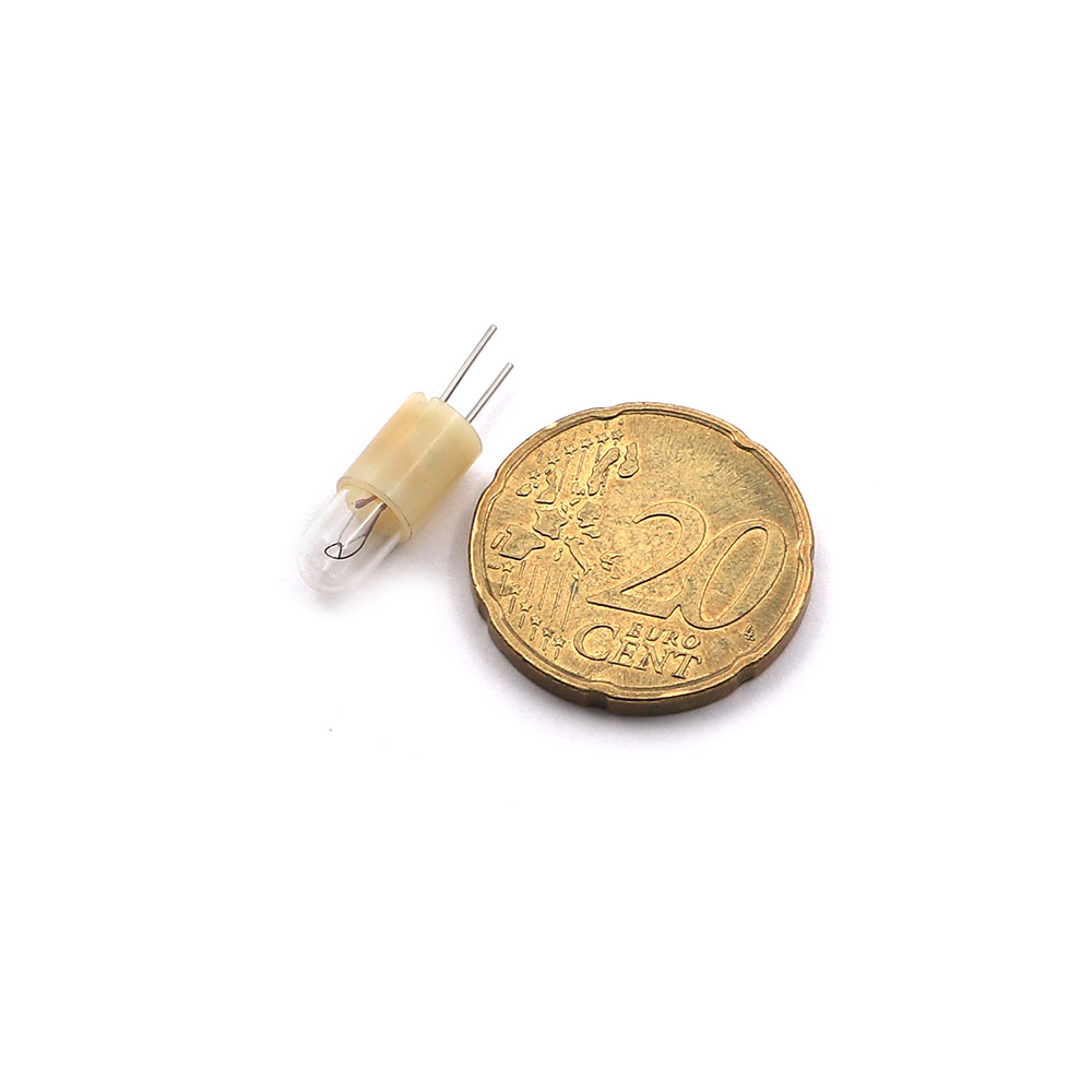 Incandescent Lamp | 2-Pin | 14V