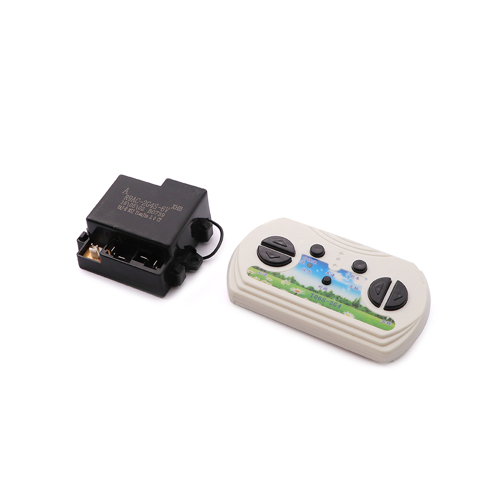 Electric Car Toy | Remote Control Receiver R9AC-2G4S-6V RX