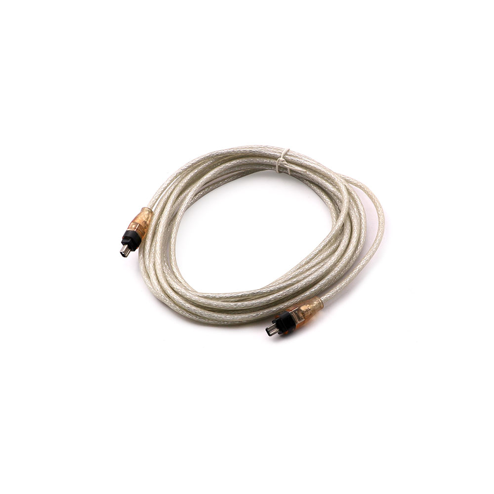 Data Cable | Firewire 4-Pin | Male - Male | 5M