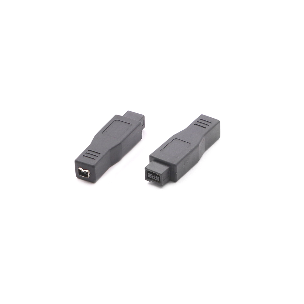 Data Cable Adapter | Firewire 9-Pin Male - 4-Pin Female
