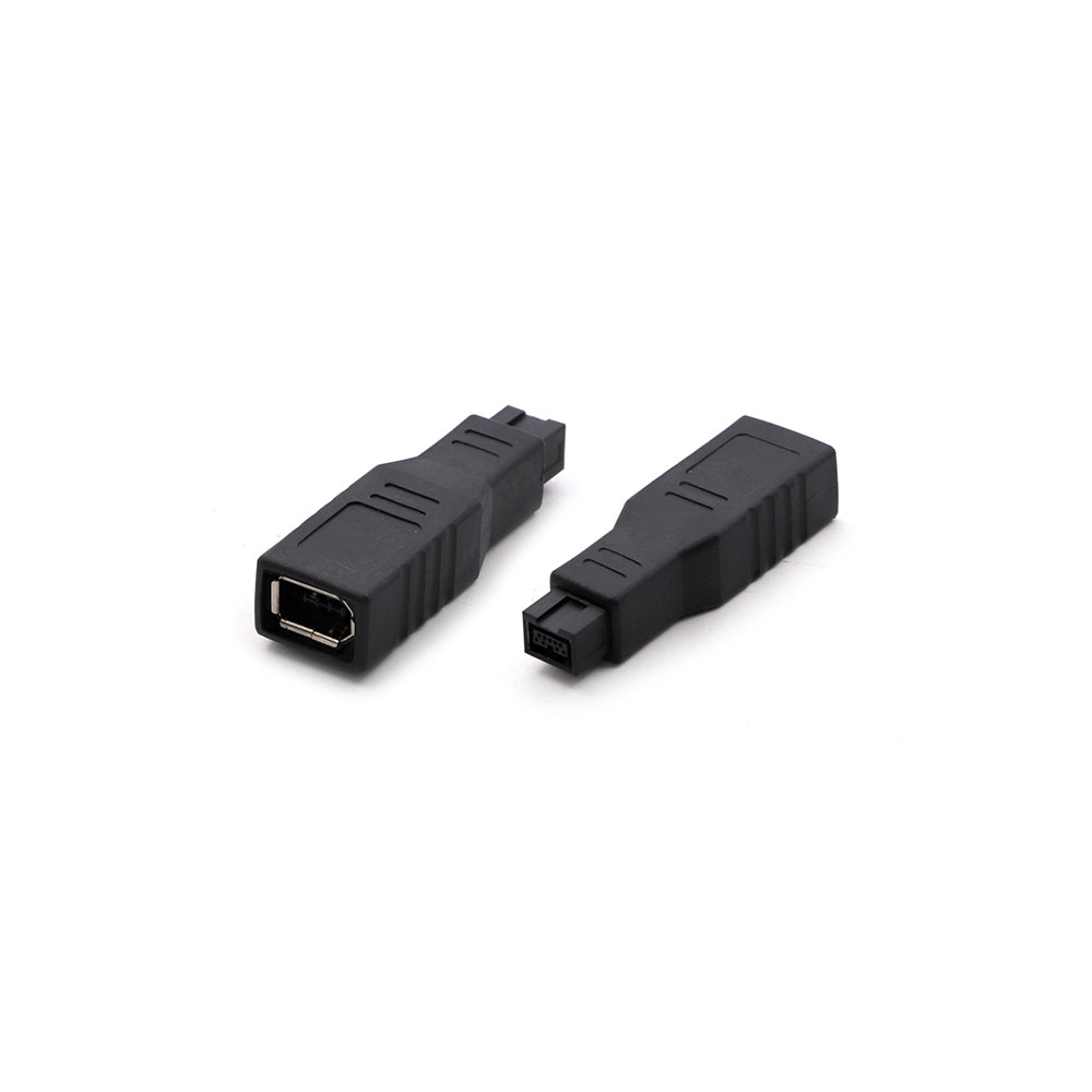 Data Cable Adapter | Firewire 9-Pin Male - 6-Pin Female