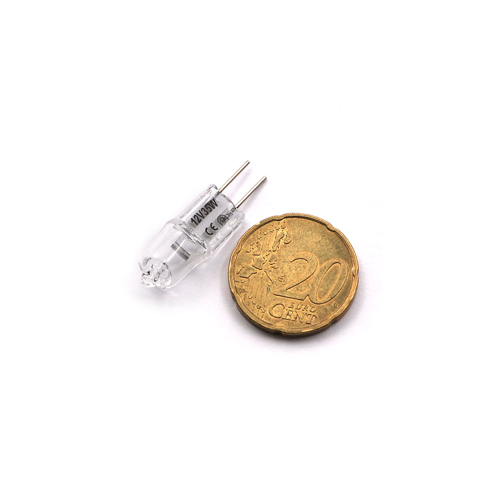 Halogen Bulb | G4 | 12V | 35W