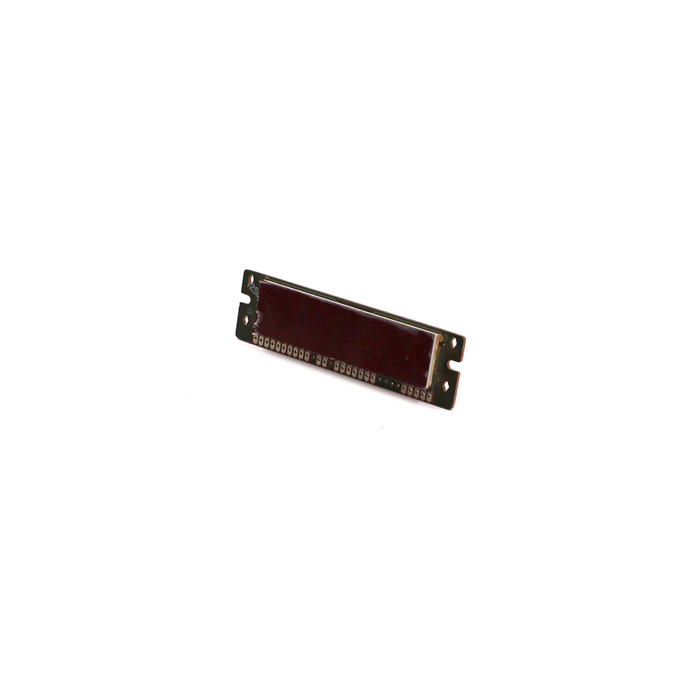 7 Segment | 0.5" | C.A Red | 4x Digit | Clock Small