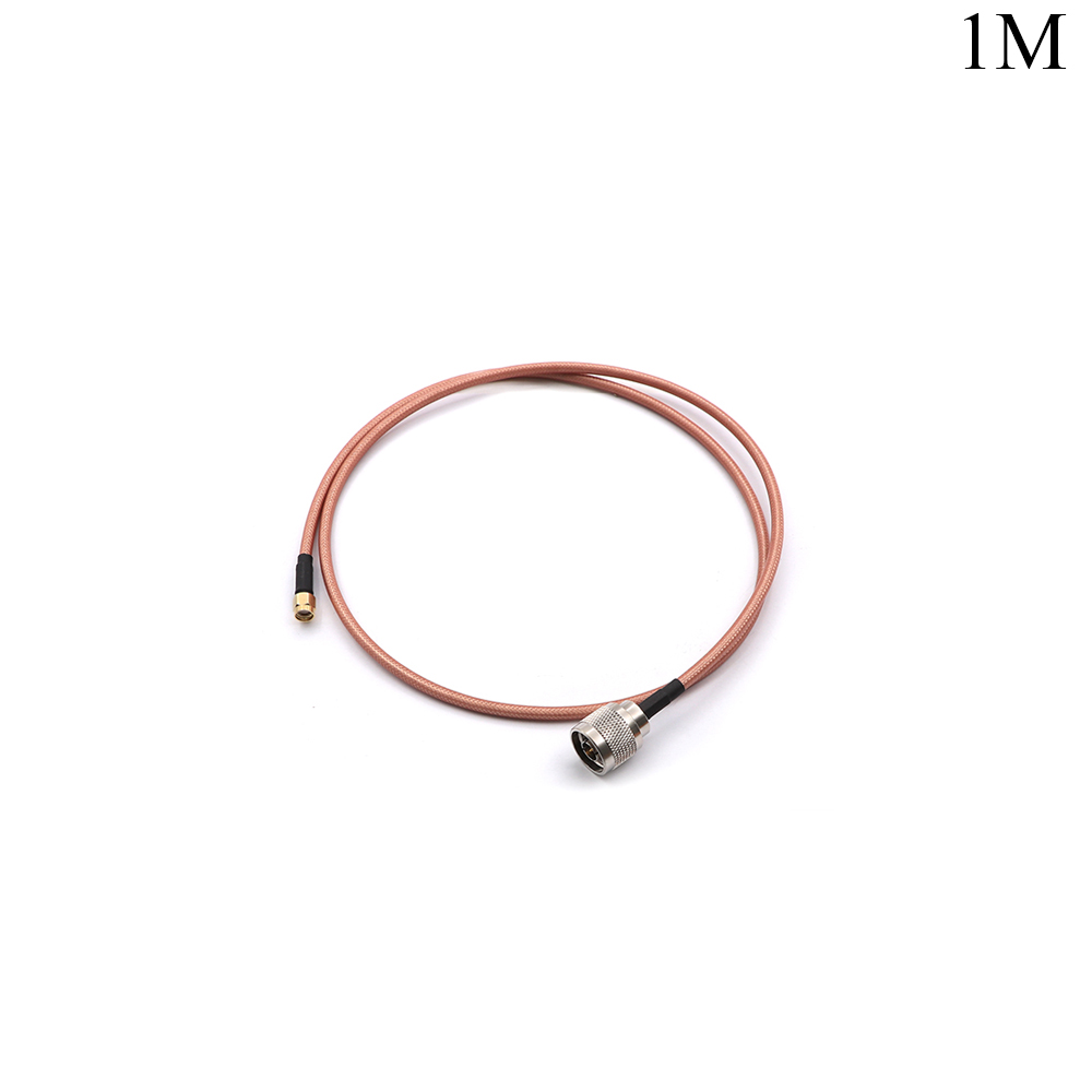 Antenna Cable | N-Male - SMA RP FEM | RG142 | 1M
