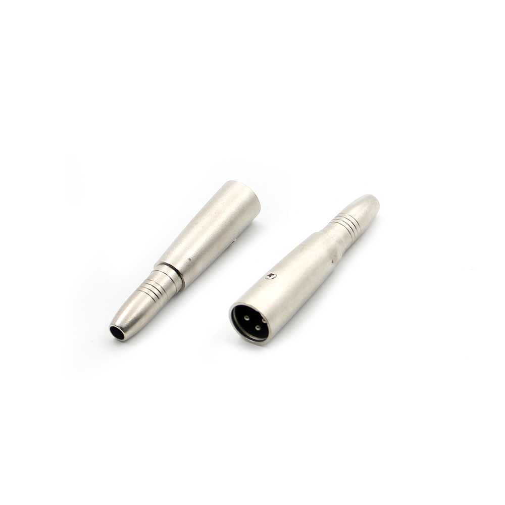 Audio Adapter | XLR 3-Pin | Male - Jack Mono Female 6.3mm