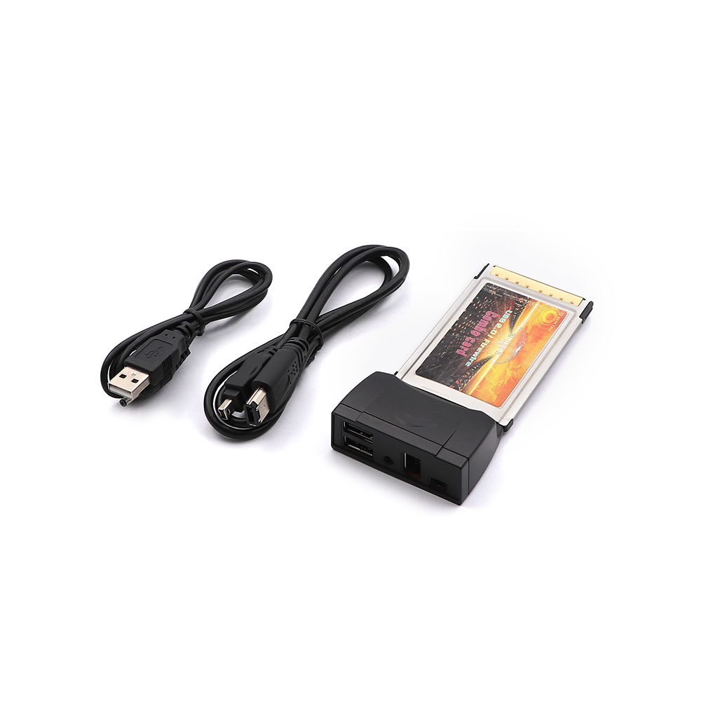 Computer Card | PCMCIA - USB & IEEE1394