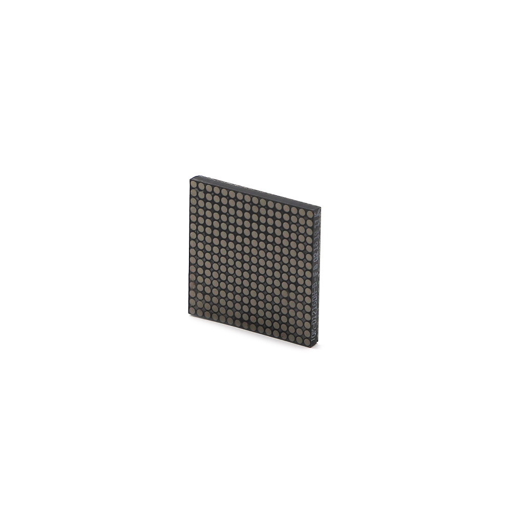 Dot Matrix | 16x16 | 1.3mm Red