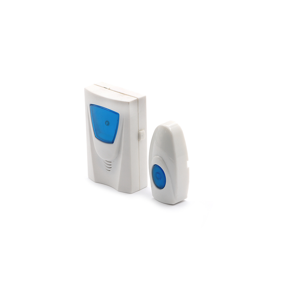 Doorbell Wireless | Flashlight | 16x Melodie | 100M