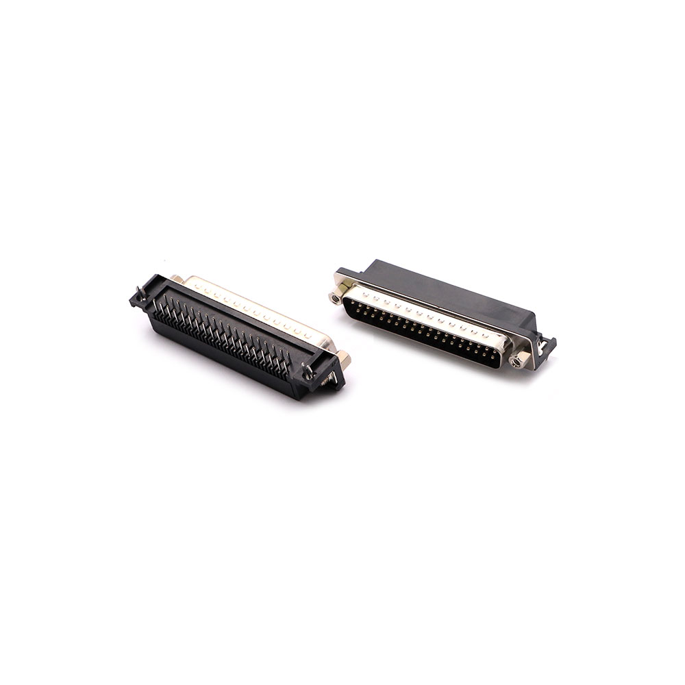 Connector | DB37 Male | PCB Mount
